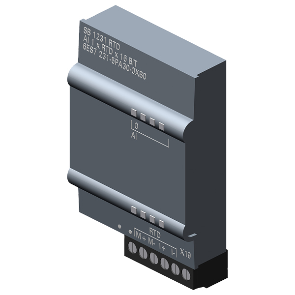 6ES7231-5PA30-0XB0 New Siemens SIMATIC S7-1200 Analog Input Module